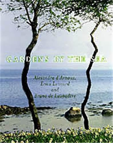 Imagen de archivo de Gardens by the Sea a la venta por Better World Books