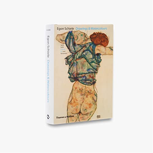 Stock image for Egon Schiele: Drawings and Watercolors for sale by Daedalus Books