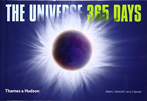 Imagen de archivo de The Universe: 365 Days a la venta por AwesomeBooks