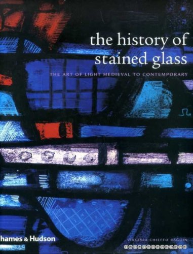 Imagen de archivo de History of Stained Glass, The:The Art of Light Medieval to Cont: The Art of Light Medieval to Contemporary a la venta por WorldofBooks