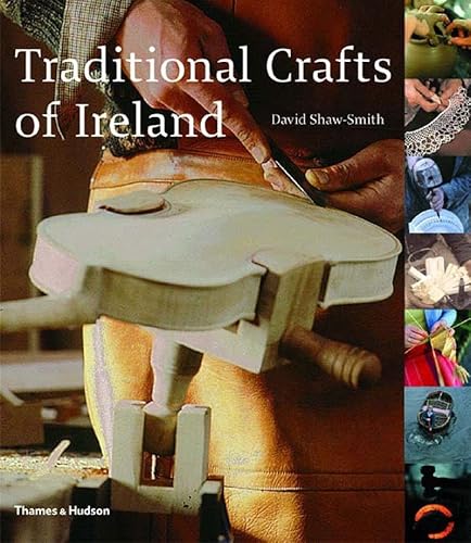 9780500511428: Traditional Crafts of Ireland