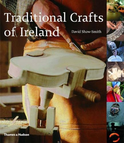 9780500511428: Traditional Crafts of Ireland