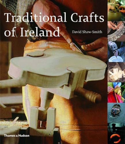 Traditional Crafts of Ireland (INSCRIBED)