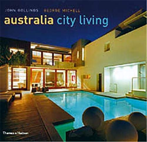 9780500511466: Australia City Living /anglais