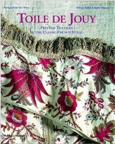 9780500511497: Toile De Jouy: Printed Textiles in the Classic French Style