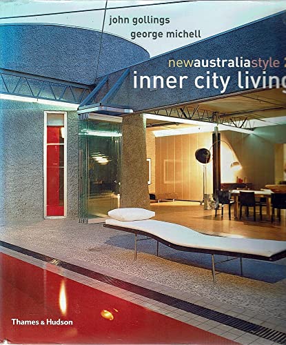 9780500511534: New Australian Style 2: Inner City Livng