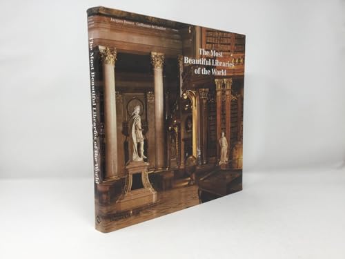 The Most Beautiful Libraries of the World /anglais (9780500511558) by DE LAUBIER & BOSSER
