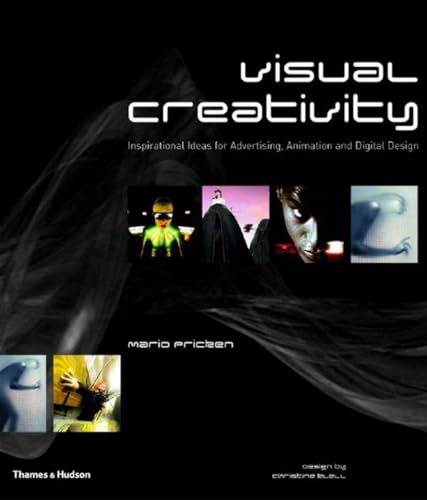 visual creativity. Inspirational Ideas for Advertising, Animation and Digital Design.