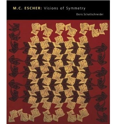 Stock image for M. C. Escher: Visions of Symmetry for sale by WorldofBooks