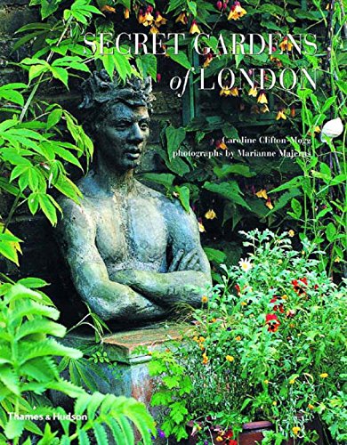 Stock image for Secret Gardens of London for sale by WorldofBooks