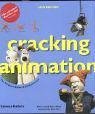 Stock image for Cracking Animation: The Aardman Book of 3-D Animation for sale by AwesomeBooks