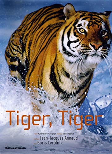 Beispielbild fr Tiger Tiger zum Verkauf von Better World Books
