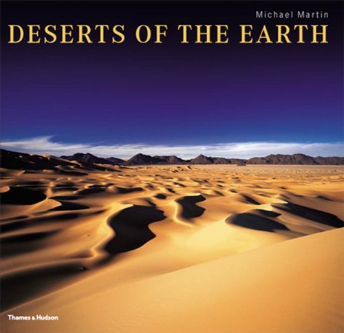 Imagen de archivo de Deserts of the Earth a la venta por SecondSale