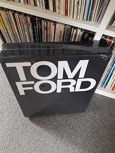 Imagen de archivo de Tom Ford : Ten Years a la venta por Holt Art Books