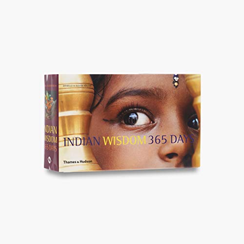 Stock image for Indian Wisdom: 365 Days for sale by Greener Books