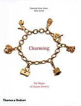 Stock image for Charming : The Magic of Charm Jewelry for sale by Better World Books