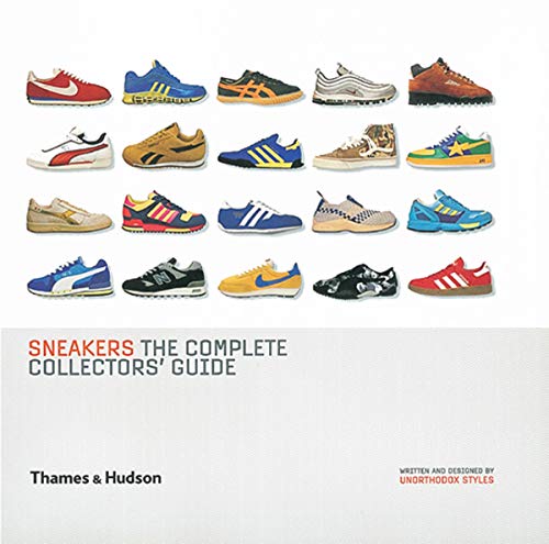 Imagen de archivo de Sneakers: The Complete Collectors' Guide a la venta por Ergodebooks