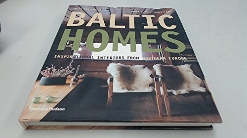 Beispielbild fr Baltic Homes /anglais zum Verkauf von Phatpocket Limited