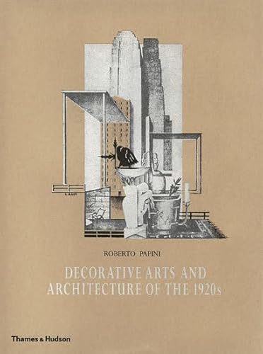 Decorative Arts and Architecture of the 1920s : Le Arti d'Oggi