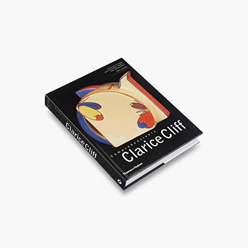 9780500512302: Comprehensively Clarice Cliff: An Atlas of over 2,000 Patterns, Shapes and Backstamps