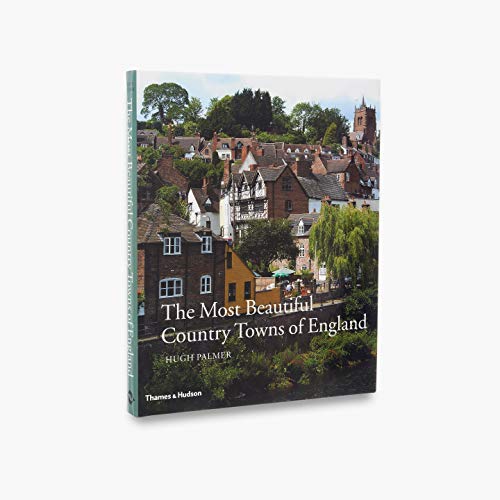 Stock image for The Most Beautiful Country Towns of England (Most Beautiful Villages Series) for sale by Goodwill Books