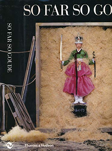 9780500512401: So Far So Goude: Jean-Paul Goude with Patrick Mauris