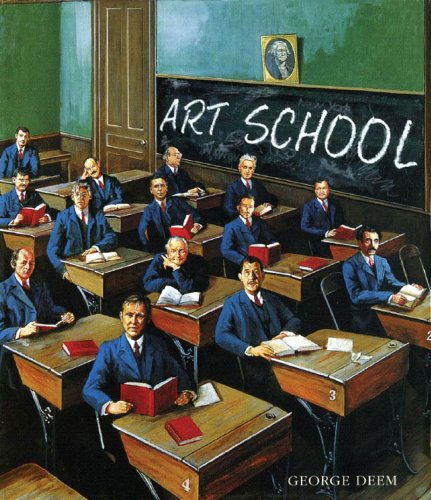 Imagen de archivo de Art School a la venta por Better World Books