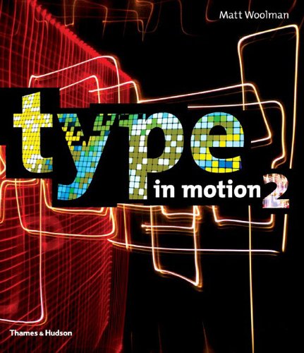 9780500512432: Type in Motion 2