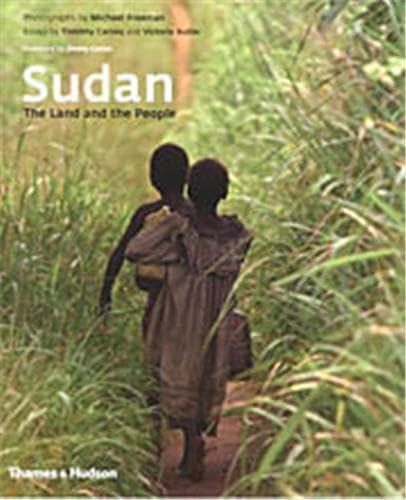 The Land of Sudan (9780500512579) by Carney, Tim