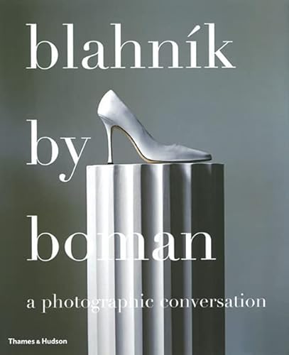 9780500512609: Blahnk by Boman: A Photographic Conversation