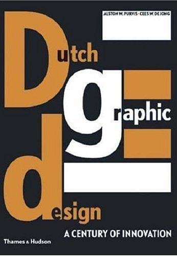 Stock image for Dutch Graphic Design: A Century of Innovation for sale by WorldofBooks