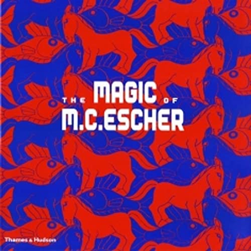 9780500512890: The Magic of M.C.Escher (Hardback 2nd ed.) /anglais