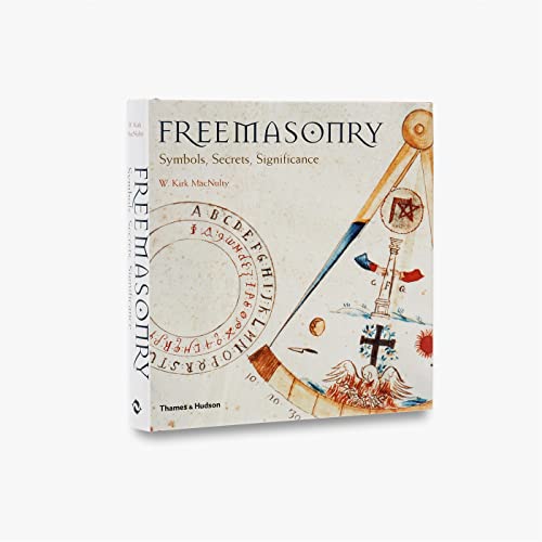 Beispielbild fr Freemasonry: Symbols, Secrets, Significance zum Verkauf von WorldofBooks