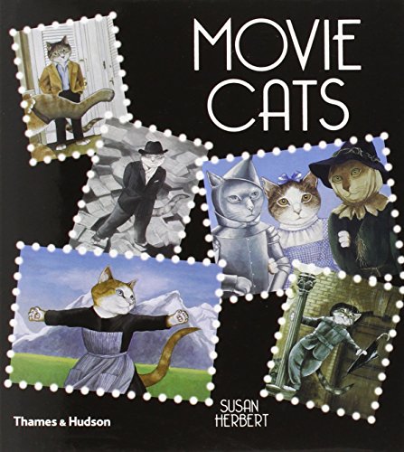 Beispielbild fr Movie Cats zum Verkauf von Wonder Book