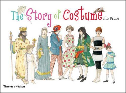 9780500513095: The Story of Costume