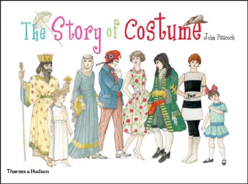 Imagen de archivo de The Story of Costume a la venta por Blackwell's