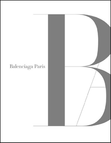 Balenciaga Paris (9780500513156) by Pamela Golbin; Fabien Baron