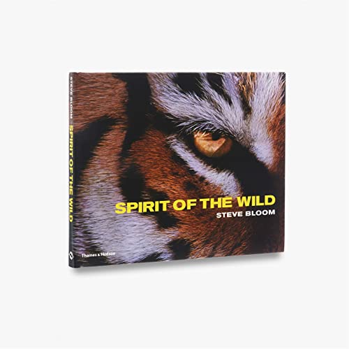 Beispielbild fr Spirit of the Wild zum Verkauf von Wonder Book