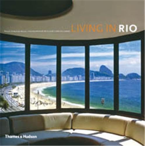 9780500513309: Living In Rio /anglais
