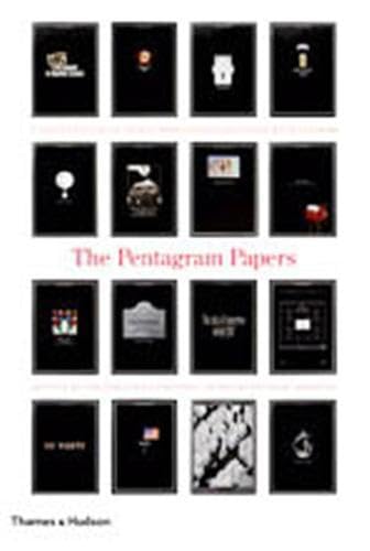 Imagen de archivo de The Pentagram Papers a la venta por Better World Books Ltd