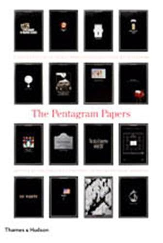 9780500513347: The Pentagram Papers: A Collection of 36 Unique Publications Designed by Pentagram: The Pentagram Partners