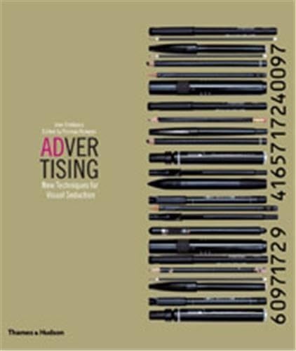 Stock image for Advertising: New Techniques for Visual Seduction for sale by AwesomeBooks