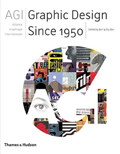 9780500513422: AGI: Graphic Design Since 1950