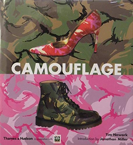 Beispielbild fr Camouflage: Now You See Me, Now You Don't zum Verkauf von AwesomeBooks