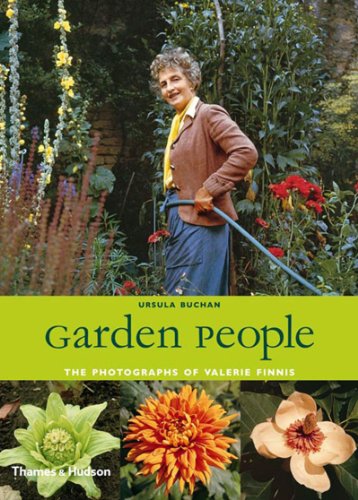 9780500513538: Garden People: The Photographs of Valerie Finnis