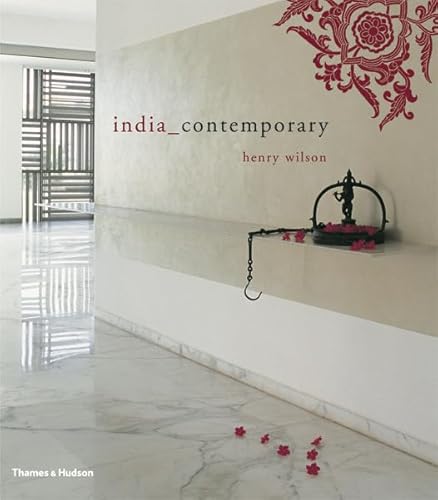 Beispielbild fr India Contemporary zum Verkauf von Better World Books