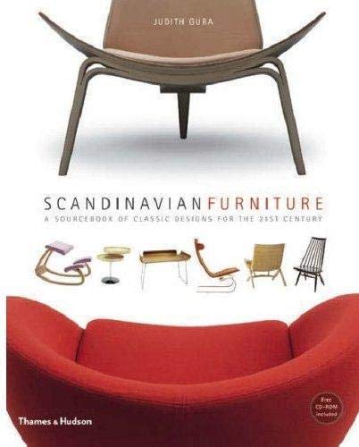 Stock image for Scandinavian Furniture: A Sourcebook of Classic Designs for the 21st Century for sale by WorldofBooks