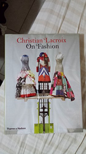 Beispielbild fr Christian Lacroix on Fashion zum Verkauf von BooksRun