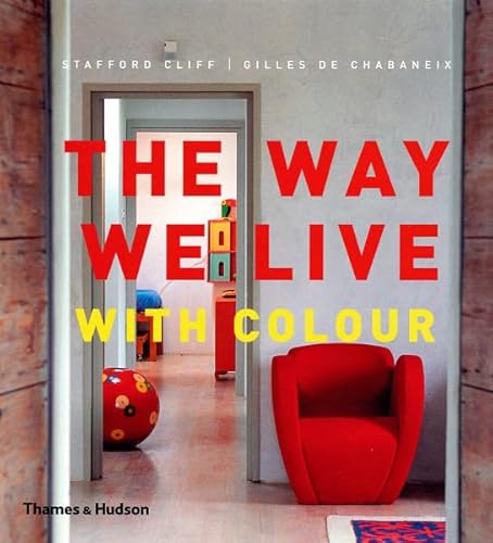 Beispielbild fr The Way We Live: With Colour zum Verkauf von WorldofBooks