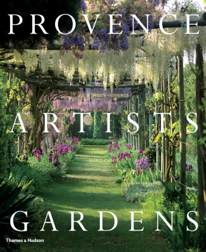 9780500514092: Provence  Artists  Gardens